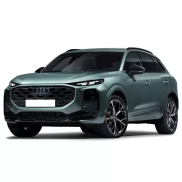 AUDI Q3 OCHRANNÁ PLACHTA NA AUTO (2026-)