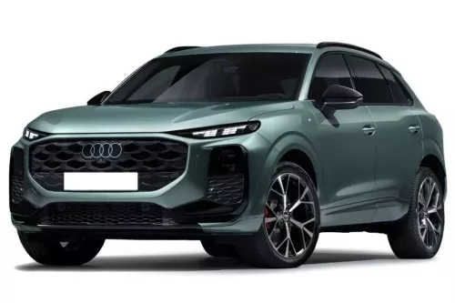 AUDI Q3 OCHRANNÁ PLACHTA NA AUTO (2026-)
