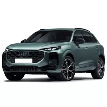 AUDI Q3 MOBILE GARAGE PLACHTA NA AUTO (2026-)