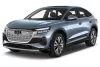 AUDI Q4 E-TRON SPORTBACK OCHRANNÁ PLACHTA NA AUTO (2022-)