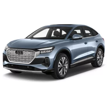 AUDI Q4 E-TRON SPORTBACK OCHRANNÁ PLACHTA NA AUTO (2022-)