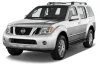 NISSAN PATHFINDER OCHRANNÁ PLACHTA NA AUTO (2005-2012)