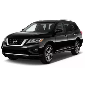   NISSAN PATHFINDER (R52) OCHRANNÁ PLACHTA NA AUTO (2012-2021)