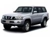 NISSAN PATROL OCHRANNÁ PLACHTA NA AUTO (1997-2013)