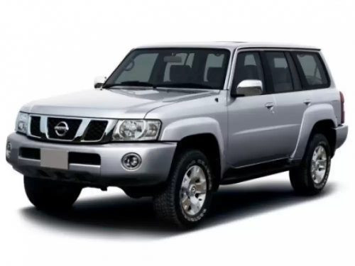 NISSAN PATROL OCHRANNÁ PLACHTA NA AUTO (1997-2013)
