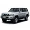 NISSAN PATROL OCHRANNÁ PLACHTA NA AUTO (1997-2013)
