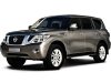 NISSAN PATROL OCHRANNÁ PLACHTA NA AUTO (2013-)
