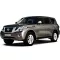 NISSAN PATROL OCHRANNÁ PLACHTA NA AUTO (2013-)
