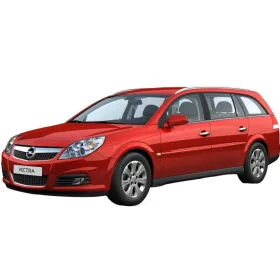 OPEL VECTRA C CARAVAN OCHRANNÁ PLACHTA NA AUTO (2002-2009)