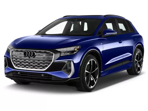 AUDI Q4 E-TRON OCHRANNÁ PLACHTA NA AUTO (2021-)