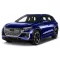 AUDI Q4 E-TRON MOBILE GARAGE PLACHTA NA AUTO (2021-)