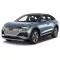 AUDI Q4 E-TRON SPORTBACK MOBILE GARAGE PLACHTA NA AUTO (2022-)