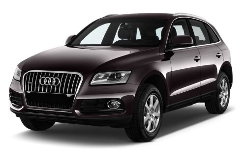 AUDI Q5/SQ5 (8R) OCHRANNÁ PLACHTA NA AUTO (2008-2016)