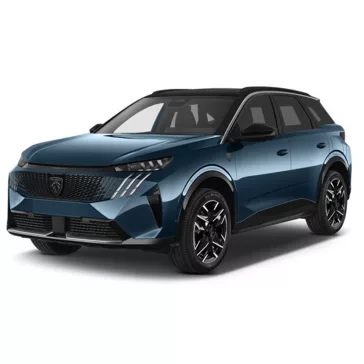 PEUGEOT 5008 OCHRANNÁ PLACHTA NA AUTO (2024-)
