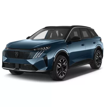 PEUGEOT 5008 MOBILE GARAGE PLACHTA NA AUTO (2024-)