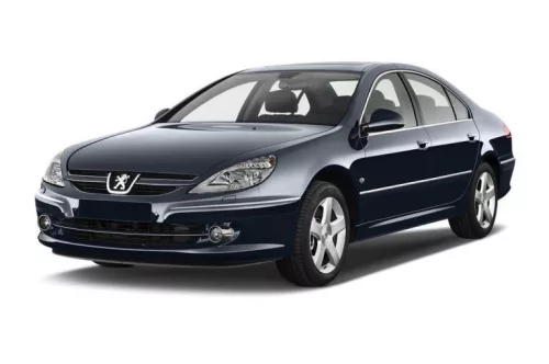 PEUGEOT 607 OCHRANNÁ PLACHTA NA AUTO (2000-2010)