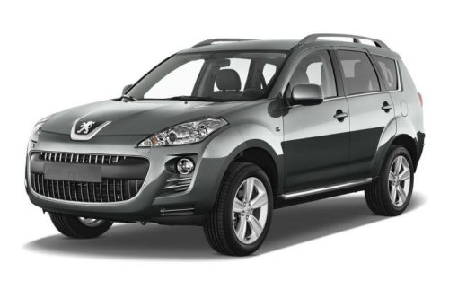 PEUGEOT 4007 OCHRANNÁ PLACHTA NA AUTO (2007-2012)