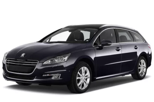 PEUGEOT 508 SW OCHRANNÁ PLACHTA NA AUTO (2011-2018)
