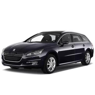 PEUGEOT 508 SW MOBILE GARAGE PLACHTA NA AUTO (2011-2018)