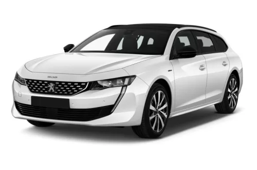 PEUGEOT 508 SW OCHRANNÁ PLACHTA NA AUTO (2019-)