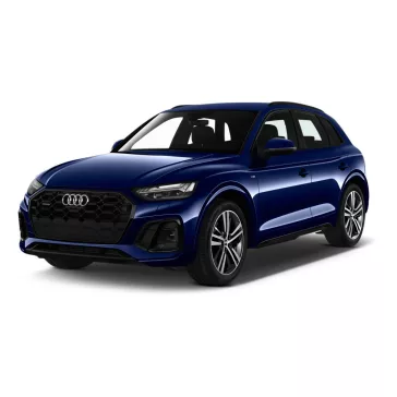   AUDI Q5/SQ5 SPORTBACK MOBILE GARAGE PLACHTA NA AUTO (2020-2024)