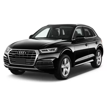 AUDI Q5/SQ5 (FY) MOBILE GARAGE PLACHTA NA AUTO (2017-2024)