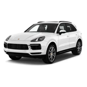 PORSCHE CAYENNE OCHRANNÁ PLACHTA NA AUTO (2018-)