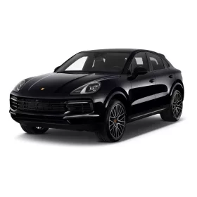 PORSCHE CAYENNE COUPE OCHRANNÁ PLACHTA NA AUTO (2018-)