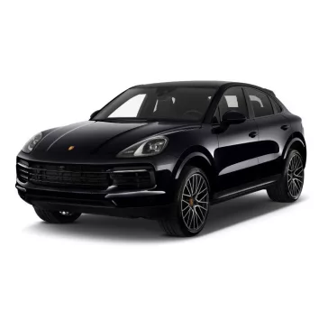 PORSCHE CAYENNE COUPE OCHRANNÁ PLACHTA NA AUTO (2018-)