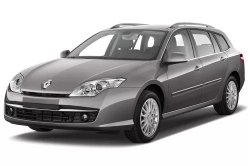 RENAULT LAGUNA III. GRANDTOUR OCHRANNÁ PLACHTA NA AUTO (2007-2015)