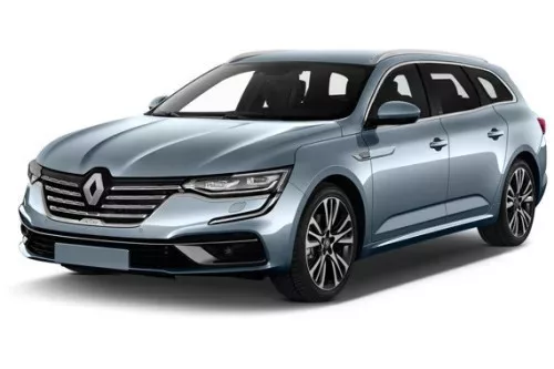 RENAULT TALISMAN KOMBI OCHRANNÁ PLACHTA NA AUTO (2015-2022)