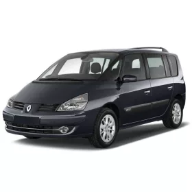RENAULT ESPACE OCHRANNÁ PLACHTA NA AUTO (2002-2015)