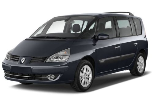 RENAULT ESPACE OCHRANNÁ PLACHTA NA AUTO (2002-2015)