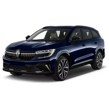 RENAULT ESPACE OCHRANNÁ PLACHTA NA AUTO (2023-)