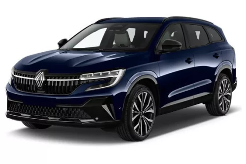 RENAULT ESPACE OCHRANNÁ PLACHTA NA AUTO (2023-)