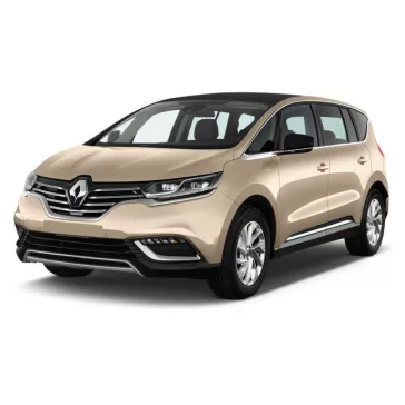 RENAULT ESPACE OCHRANNÁ PLACHTA NA AUTO (2015-2022)