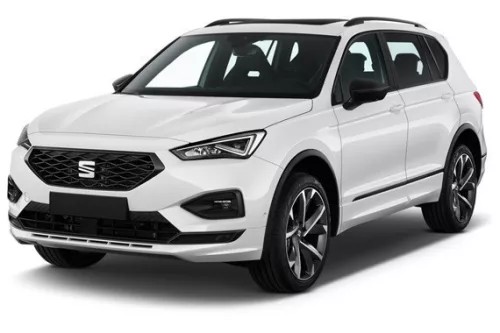 SEAT TARRACO OCHRANNÁ PLACHTA NA AUTO (2018-)