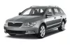 SKODA SUPERB II. (3T) KOMBI OCHRANNÁ PLACHTA NA AUTO (2008-2015)