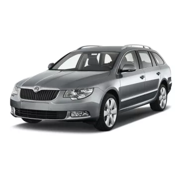   SKODA SUPERB II. (3T) KOMBI MOBILE GARAGE PLACHTA NA AUTO (2008-2015)