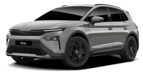 SKODA ELROQ OCHRANNÁ PLACHTA NA AUTO (2024-)