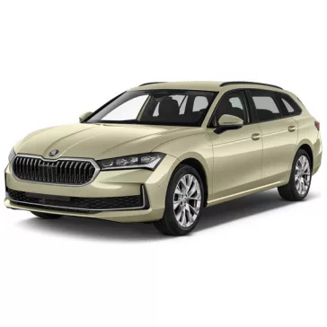 SKODA SUPERB IV. KOMBI MOBILE GARAGE PLACHTA NA AUTO (2024-)