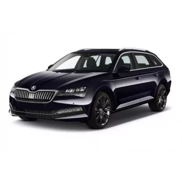   SKODA SUPERB III. (3V) KOMBI MOBILE GARAGE PLACHTA NA AUTO (2015-2024)