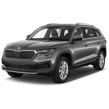 SKODA KODIAQ MOBILE GARAGE PLACHTA NA AUTO (2017-2024)