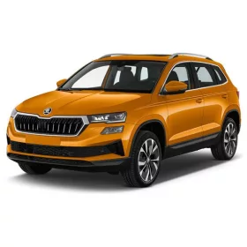 SKODA KAROQ OCHRANNÁ PLACHTA NA AUTO (2017-)