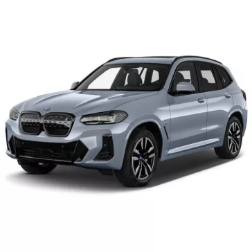 BMW iX3 (G08) MOBILE GARAGE PLACHTA NA AUTO (2020-2024)