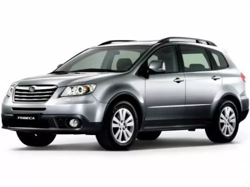 SUBARU TRIBECA OCHRANNÁ PLACHTA NA AUTO (2006-2015)