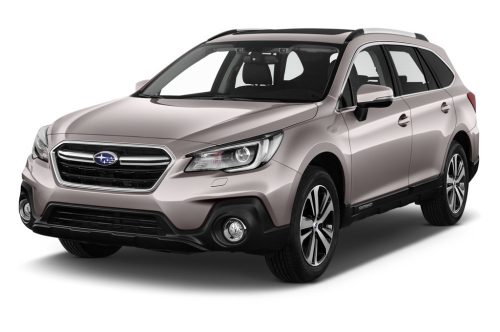 SUBARU OUTBACK (BS) OCHRANNÁ PLACHTA NA AUTO (2014-2021)