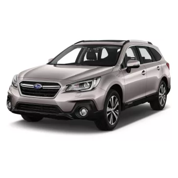   SUBARU OUTBACK (BS) MOBILE GARAGE PLACHTA NA AUTO (2014-2021)