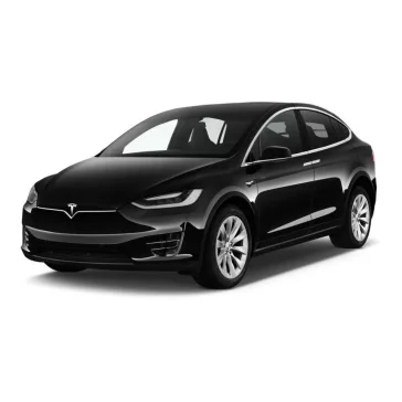 TESLA X MOBILE GARAGE PLACHTA NA AUTO (2015-)