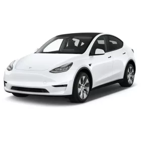 TESLA Y OCHRANNÁ PLACHTA NA AUTO (2020-2025)